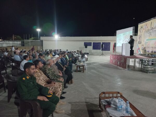 خرمشهر را خدا آزاد کرد