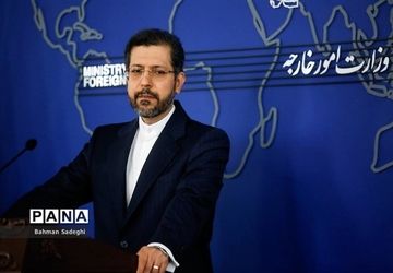  ایران تنها به زبان احترام پاسخ می‌دهد