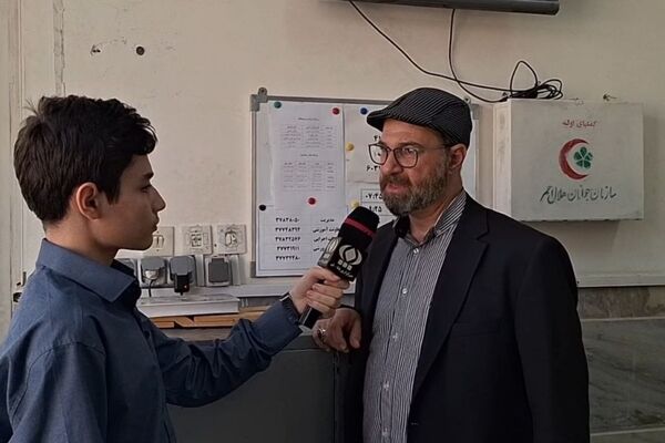 جوانان همواره به دنبال یافتن فرصت‌های رشد و تعالی باشند