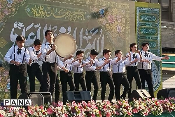ایران مسلمان و مسلمانان ایرانی