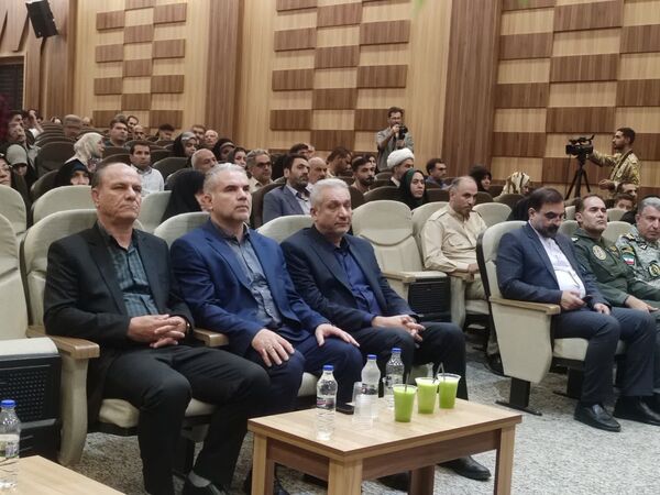 برگزاری یادواره ۵۸ شهید ارتش در محمدشهرکرج