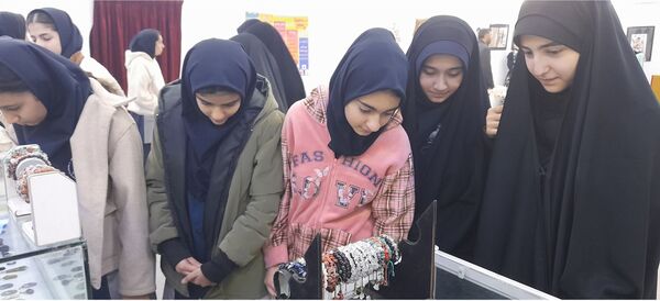 اردوی  کانون فرهنگی مدرسه شهدای فرهنگی ۲ 