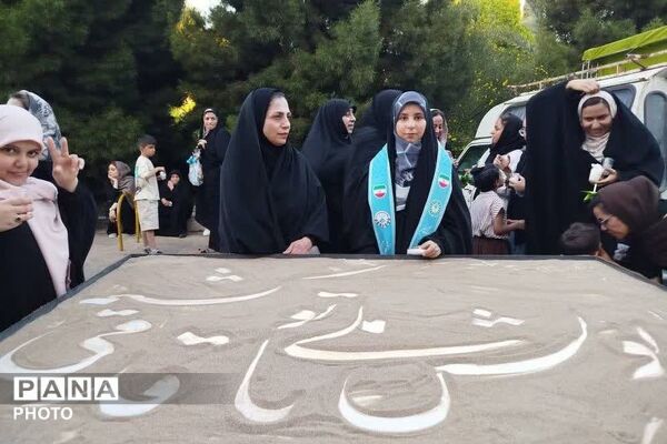 شور و نشاط غدیری در زرقان