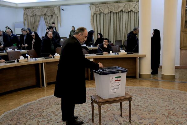  انتخابات نمایندگان سمن‌ها در آذربایجان شرقی