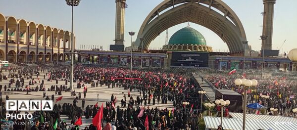از بدرقه‌یِ قلب‌ها تا مسیرِ عشق؛ روایتی از عهدی که شکسته نمی‌شود