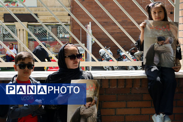 گرامیداشت شهدای خدمت در آذربایجان غربی