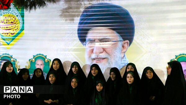 صدمین راهپیمایی مردم فاز یک اندیشه
