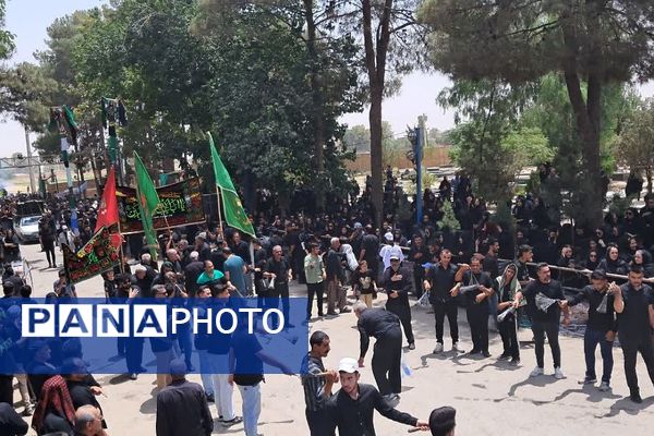 پیشوا در آتش داغ کربلا؛ خیمه‌ها سوختند، دل‌ها شعله‌ور شد