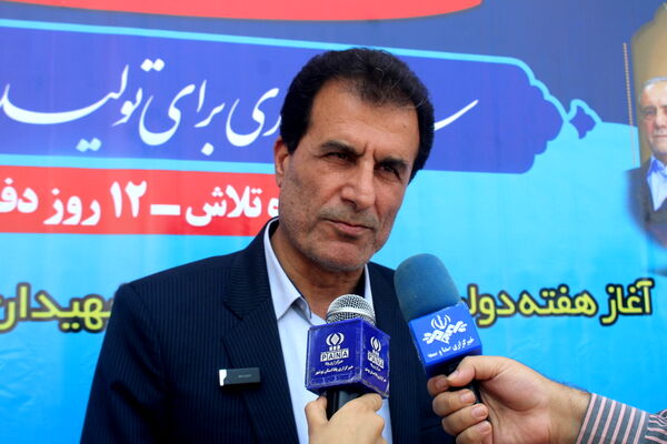 تجهیز شش خانه ورزش روستایی در استان بوشهر