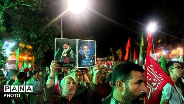 ۱۹۱ شب سوگ و ارادت؛ حسینیه امام خمینی(ره) نیشابور در عزای رهبر امت اسلام