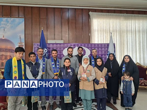 نشست تخصصی روسای سازمان دانش آموزی استان‌های سراسر کشور 