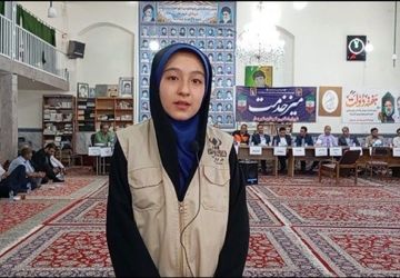 حضور مسئولین ادارات و دستگاه های اجرایی شهرستان در شهر بار  