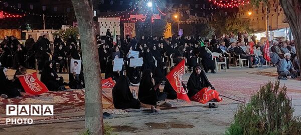 هنر در خدمت روایت ایثار؛ خلق زنده سیاه‌قلم شهدای شهرستان توسط پیشتازان