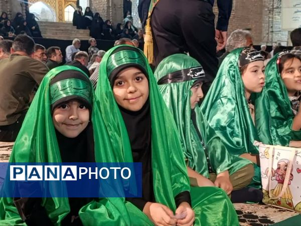 مجمع جهانی خادمان حضرت رقیه(س) در کربلای ایران