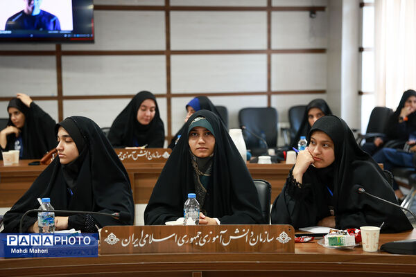 کارگاه آموزشی «نوراوی مهر»