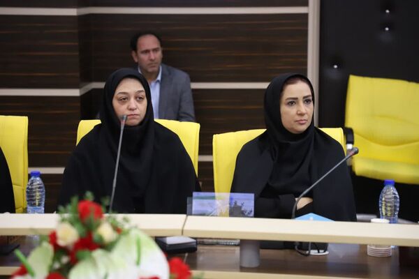گردهمایی کارشناسان منابع انسانی آموزش و پرورش آذربایجان شرقی 