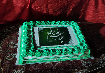 عید امامت و ولایت در مدارس شیراز