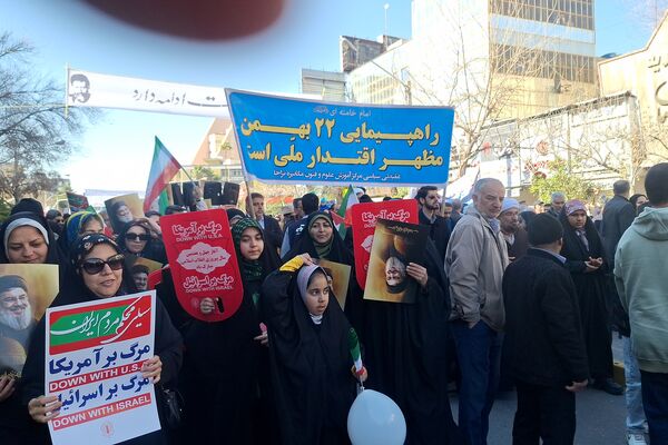 تصاویری ازحماسه حضور عاشقان انقلاب اسلامی 