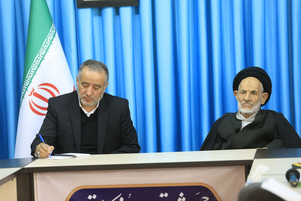 برگزاری جلسه شورای فرهنگ عمومی