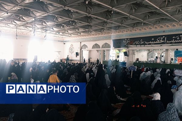 نماز جمعه  شهرستان کاشمر 