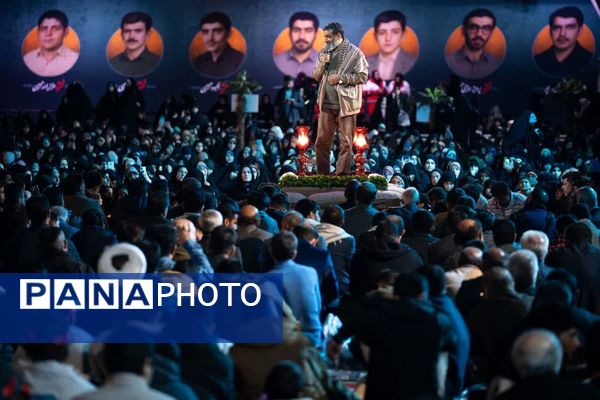 شب‌های پرستاره در تبریز 