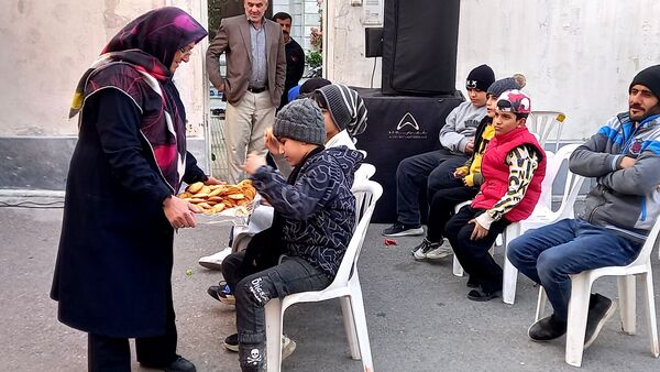 جشن نیمه شعبان در قائمشهر