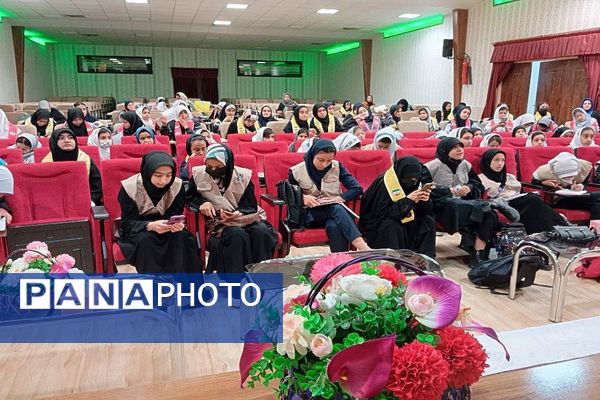 برگزاری سومین کارگاه آموزش خبرنگاری پانا در نیشابور