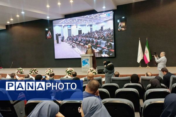 برگزاری جلسه ی پیوند انجمن اولیا ومربیان در اسلامشهر