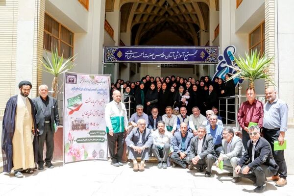 خادمیاران قرآنی، میزان اثرگذاری خود در ترویج فرهنگ رضوی را ارزیابی کنند