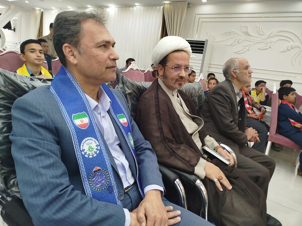 اولین جلسه توجیهی و آموزشی پسران خبرنگار پانا شهرستان کاشمر