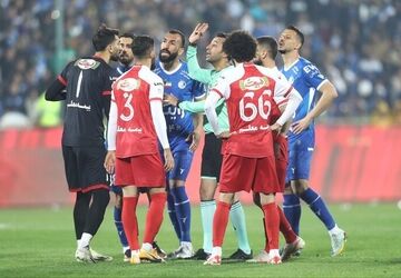 رسیدگی کمیته انضباطی به تخلفات فوتبال با دستورالعمل جدید