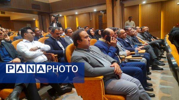 اختتامیه پنجمین لیگ خبر با محوریت مدیریت منابع آب