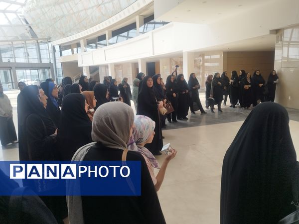 اردوی علمی تفریحی خبرنگاران پانای استان اصفهان