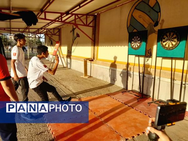 میدان پویا”؛ تابستان نشاط، مهارت و مشارکت دانش‌آموزان کلید خورد