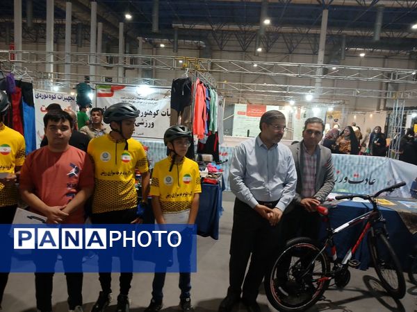 نمایشگاه بین‌المللی مشهد، میزبان سه رویداد نمایشگاهی بزرگ