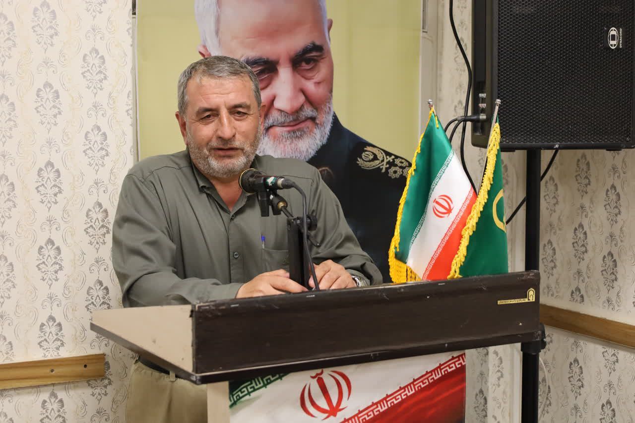 جانبازان، شهیدان زنده انقلاب اسلامی هستند