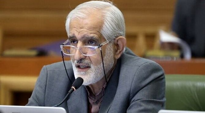  برخی خیابان‌های شهر تهران به نام محرکان اغتشاشات است