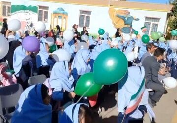 اول مهر آغاز مهربانی و مهرورزی 