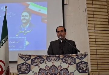 تودیع و معارفه مدیر آموزش و پرورش شهرستان کهک 
