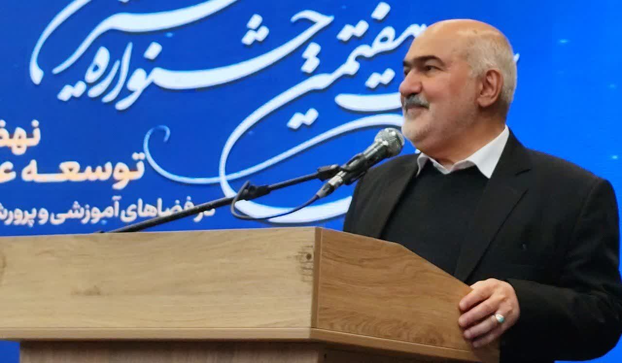 توجه به مدرسه سازی ، یکی از مولفه های اصلی ارزیابی مدیران است