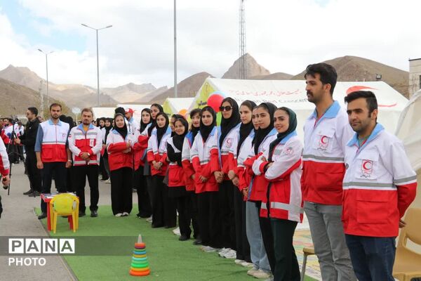 دوره توانمندسازی تیم های سحر  استان چهارمحال و بختیاری 
