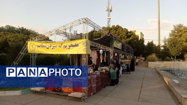 دالان عشق در فرهنگسرای سیمرغ