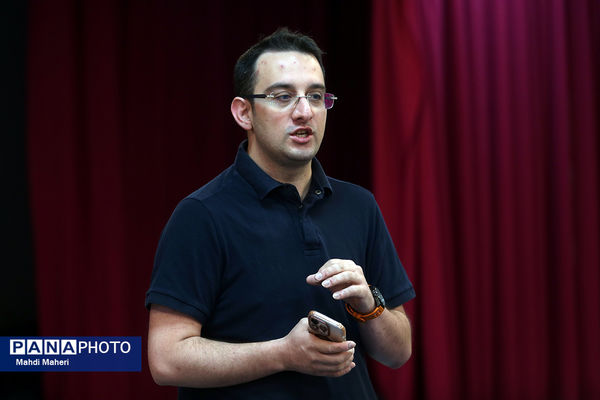 آخرین روز اردوی ملی خبرنگار مسئله‌محور پانا