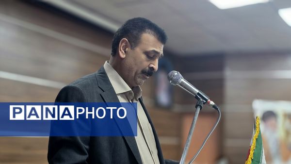 جلسه فصلی مدیران مدارس ابتدایی قائمشهر