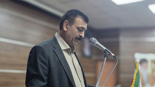 جلسه فصلی مدیران مدارس ابتدایی قائمشهر