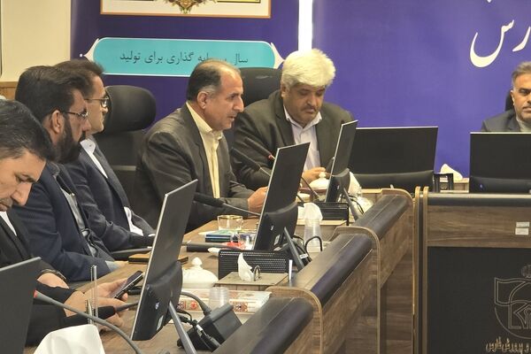 انتصاب سرپرست جدید سازمان دانش‌آموزی استان فارس