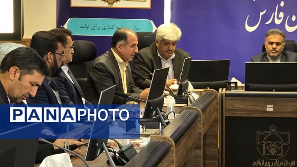 انتصاب سرپرست جدید سازمان دانش‌آموزی استان فارس