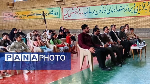  برنامه‌های اوقات فراغت؛ تجلی خلاقیت و تلاش