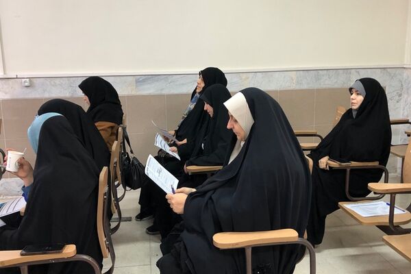 آموزش و پرورش ناحیه دو شهرری میزبان برگزاری دوره توانمندسازی «لیگ جت»