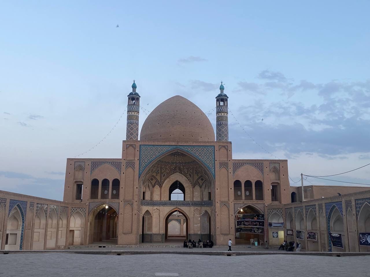 کاشان به شبکه شهرهای خلاق جهان در حوزه معماری پیوست